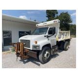 2003  CHEVROLET  C7 Dump Truck