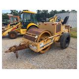 2004 Ferguson 46A Steel Wheel Roller