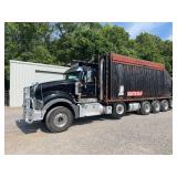 2017  MACK  TD (Titan) 713 Grapple Truck
