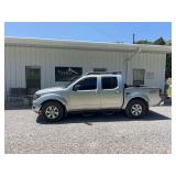 2008  NISSAN  Frontier