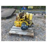 Shaw-Box 5 Ton Motor Driven Trolly