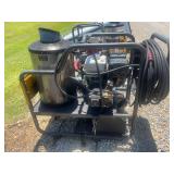 BE Commercial Series Pressure Washer