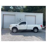 2017  NISSAN  Titan Truck