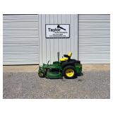 John Deere 717A Z Trak Zero Turn Mower