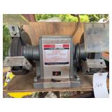 Craftsman 1/2 Hp Bench Grinder