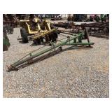 3Pt Hitch Boom Pole
