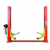 AGT Two-Post Base Plater Auto Lift