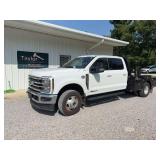 2025  FORD  F-350 Super Duty Pickup Truck, 4WD