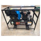 AGT Industrial 420cc Gasoline Engine Air Compressor