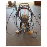 Magnum Airless Sprayer with Hoses