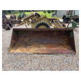 John Deere Front Bucket
