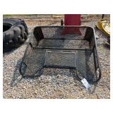 Rear Rack for 4 Wheeler