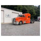 2012  PETERBILT  386 Tractor Truck