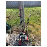 Skil Weedeater (No Battery) & Earthquake Tiller