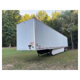 2011 Utility Van Trailer, 53