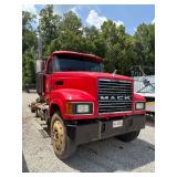 1998  MACK  CH 600 Truck