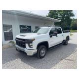 2020  CHEVROLET  Silverado 4 X 4 Truck
