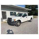 2011  FORD  F-150 Pickup Truck, LWB