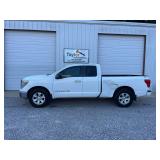 2018  NISSAN  Titan Truck