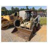 1992 Bobcat 753 Skid Steer Wheel Loader