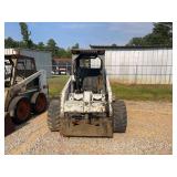 1997 Bobcat 863 Skid Steer Wheel Loader