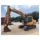 Hyundai Robex R140LC7 Excavator