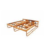 LandHonor Skid Steer Hay Accumulator Grapple