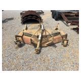 Big Bee 72" Finishing Mower