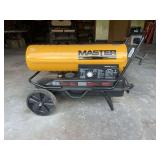 Master 140,000 Heater