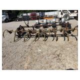 13 Tine 3P John Deere Chisel Plow, 12