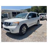 2011  NISSAN  Armada SUV