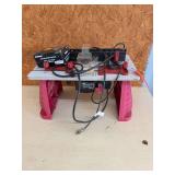Craftsman Table Router