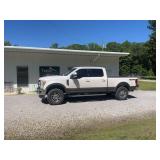 2017  FORD  F-250 Pickup Truck