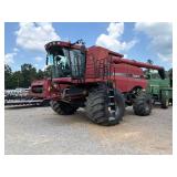 2012 Case 8230 Combine