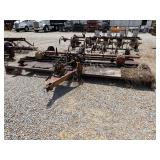 14 FT Woods Rigid Bushog