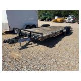 2022 Load Trail Carhauler, 20