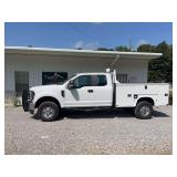 2019  FORD  F-350 Truck, 4X4