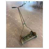 Reel Mower