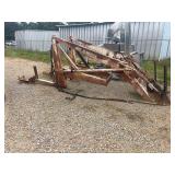 GB 900 Hi Master Front End Loader Attachment