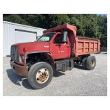1996  CHEVROLET  C7 Dump Truck