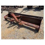 3Pt Hitch Box Blade, 8