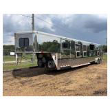 2021 SUNDOWNER Transporter, 6 Horse