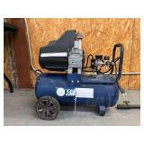 Campbell 8 Gallon 150psi Portable Air Compressor