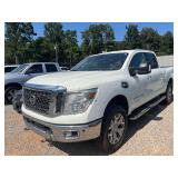 2018  NISSAN  Titan Truck