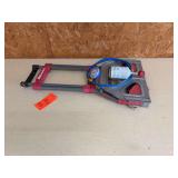 Milwaukee Foldable Dolly with AC Gauge