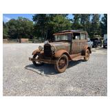 1928 Ford Sedan, Bill of Sale ONLY