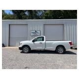 2017  NISSAN  Titan Truck
