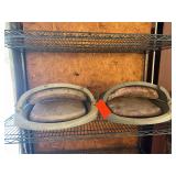 (2) Boat Seats