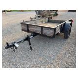 2019 BTM TILT TRAILER, 5