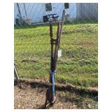 Posthole Digger, Shovel, Wood Splitter